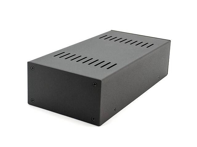 Корпус металлический MiBox MB-3 (Ш120 Г240 В65) черный