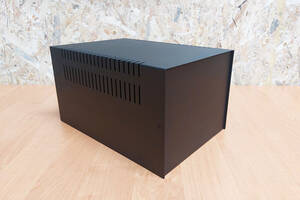 Корпус металлический MiBox MB-35 (Ш220 Г325 В180) черный