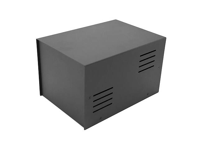 Корпус металлический MiBox MB-43 (Ш155 Г220 В135) черный