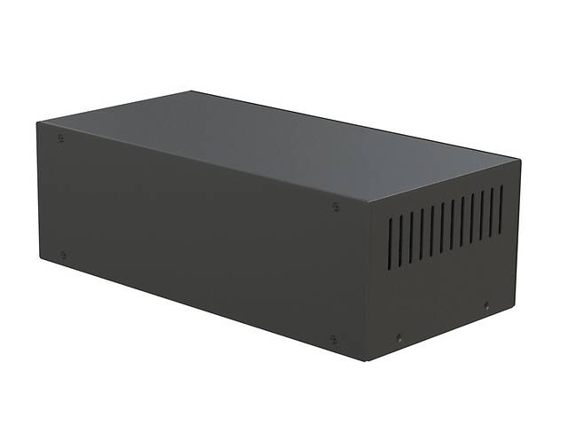 Корпус металлический MiBox MB-9 (Ш304 Г150 В100) черный
