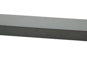 Корпус металлический MiBox Rack 1U, модель MB-1100S (Ш483(432) Г102 В44) черный