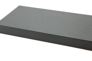 Корпус металлический MiBox Rack 1U, модель MB-1260S (Ш483(432) Г262 В44) черный