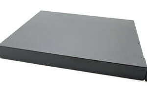 Корпус металлический MiBox Rack 1U, модель MB-1370S (Ш483(432) Г372 В44) черный