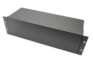 Корпус металлический MiBox Rack 3U, модель MB-3160SP (Ш483(432) Г162 В132) черный