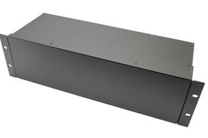 Корпус металлический MiBox Rack 3U, модель MB-3160SP (Ш483(432) Г162 В132) черный