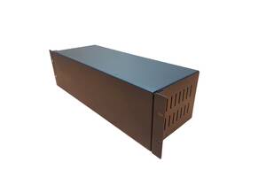 Корпус металлический MiBox Rack 3U, модель MB-3160vSP (Ш483(432) Г162 В132) черный