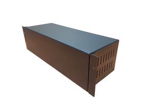 Корпус металлический MiBox Rack 3U, модель MB-3160vSP (Ш483(432) Г162 В132) черный