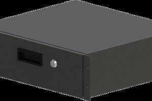 Корпус металлический MiBox Rack 3U, модель MB-3400RD (Ш483(432) Г400 В132 черный