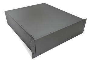 Корпус металлический MiBox Rack 3U, модель MB-3520SP (Ш483(432) Г522 В132) черный