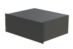 Корпус металлический MiBox Rack 4U, модель MB-4370SP (Ш483(432) Г372 В176) черный