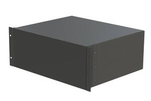 Корпус металлический MiBox Rack 4U, модель MB-4370SP (Ш483(432) Г372 В176) черный