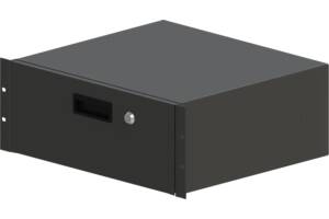 Корпус металлический MiBox Rack 4U, модель MB-4400RD (Ш483(432) Г400 В176 черный