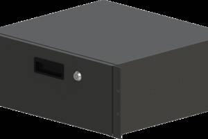 Корпус металлический MiBox Rack 4U, модель MB-4400RD (Ш483(432) Г400 В176 черный