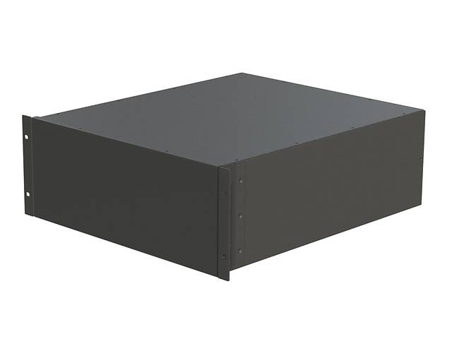 Корпус металлический MiBox Rack 4U, модель MB-4520SP (Ш483(432) Г522 В176) черный