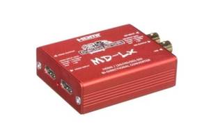 Кросс-конвертер Decimator MD-LX HDMI SDI