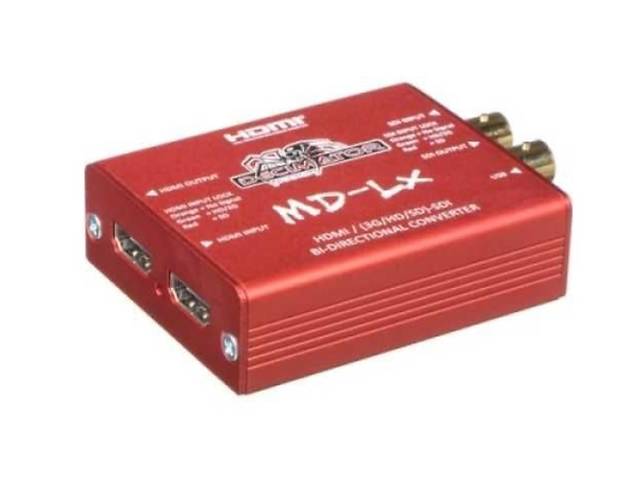 Кросс-конвертер Decimator MD-LX HDMI SDI