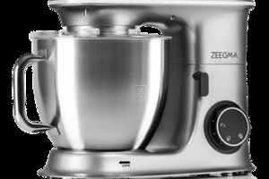 Кухонна машина Zeegma PLANEET CHEF GREY