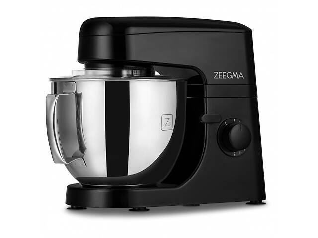 Кухонна машина Zeegma PLANEET MIX BLACK
