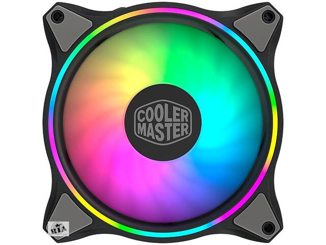 Кулер для корпуса CoolerMaster MasterFan MF120 Halo (MFL-B2DN-183PA-R1)