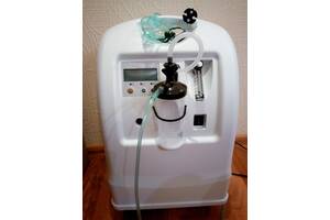 Кисневий концентратор Oxygen Concentrator KSOC-5, 5L / min Новий. ТОРГ