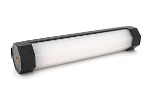 Лампа для кемпинга LUXCEO P200RGB, 6W, 12 режимов, пульт, корпус- пластик+металл, водостойкий, ip44, встроенный аккум...