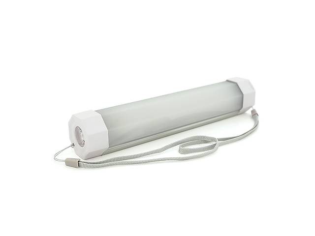 Лампа для кемпинга Uyled UY-Q8F, 4+2 режима, корпус- пластик+металл, водостойкий, ip67, встроенный аккумулятор 4000mA...