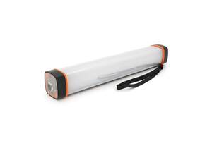 Лампа для кемпинга Uyled UY-X5, 4+1 режим, магнит, корпус- пластик, водостойкий, ip65, встроенный аккумулятор 4000mAh...