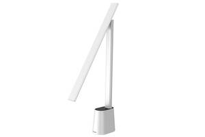 Лампа настольная BASEUS Rechargeable Folding Reading Desk Lamp DGZG-0G белая