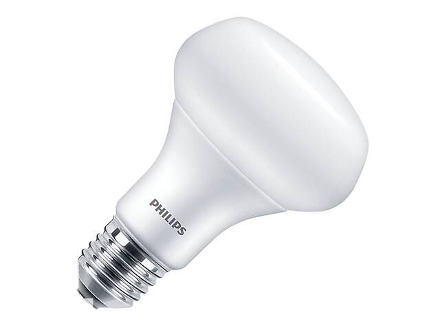 Лампа Philips LED Spot 10W E27 4000K 230V R80 RCA (929001858087)