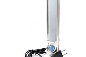 Лампа-прожектор светодиодная Cata CT-9951L аккумуляторная с крючком на подставке с димером