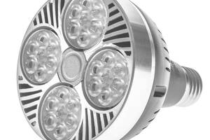Лампа светодиодная Brille Металл 30W Серебристый 32-989