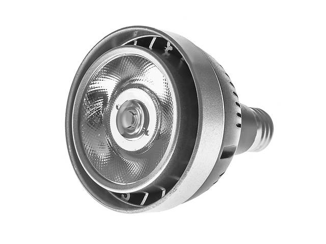 Лампа светодиодная Brille Металл 30W Серебристый 32-994
