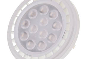 Лампа светодиодная Brille Пластик 9W 128179