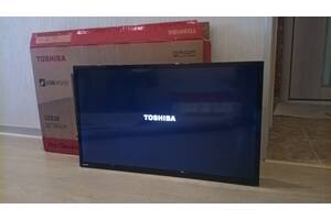 LCD телевизор TOSHIBA 32S2850EV, LED, HD, диагональ 32', в полной комплектации, в новом состоянии