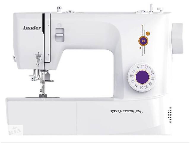 LEADER Швейная машина ROYAL STITCH 21A