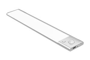 LED лампа Loft Expert серебряная 23 см (4023)