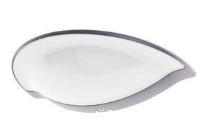 LED подсветка Brille Пластик 10W AL-240 Серый 34-203