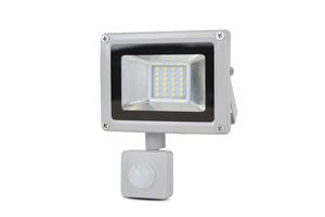 LED-прожектор Lightwell LW-20W-220PIR с датчиком движения