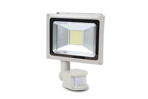 LED-прожектор Lightwell LW-30W-220PIR с датчиком движения