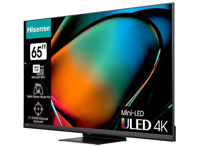 LED-телевизор Hisense 65U8KQ (6906790)