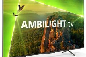 LED-телевизор Philips 50PUS8118/12 (6890668)