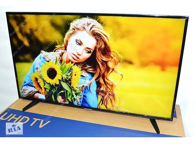 LED Телевизор Samsung 42' (SMART TV, DVB-T2, 4К, WiFi,Bluetooth)