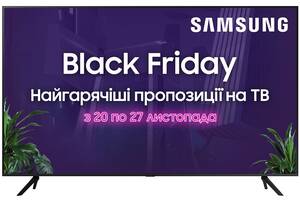 LED-телевизор Samsung UE55CU7100UXUA (6869270)