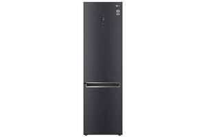 LG Холодильник с нижней морозильной камерой GW-B509SBUM
