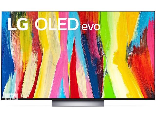 LG Телевизор 77 OLED77C24LA