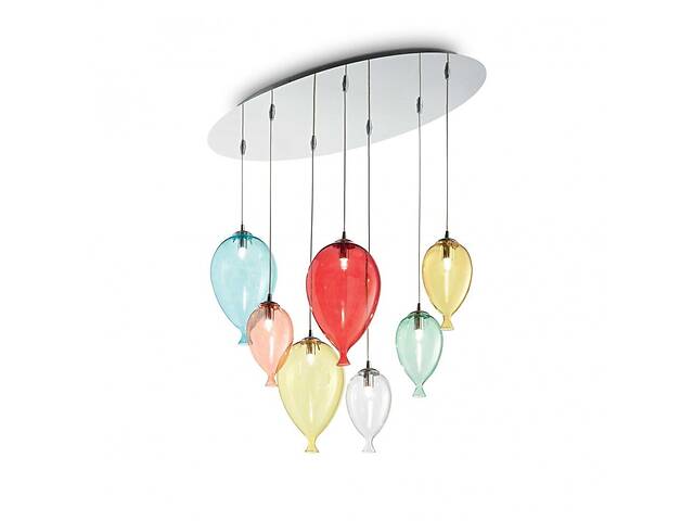 Люстра Ideal Lux Clown 100937