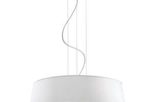 Люстра Ideal Lux Hilton SP4 Round Bianco (id075501)
