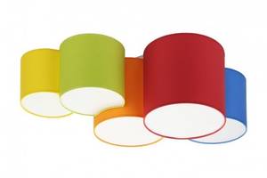 Люстра MONA KIDS 5 TK-Lighting 3277