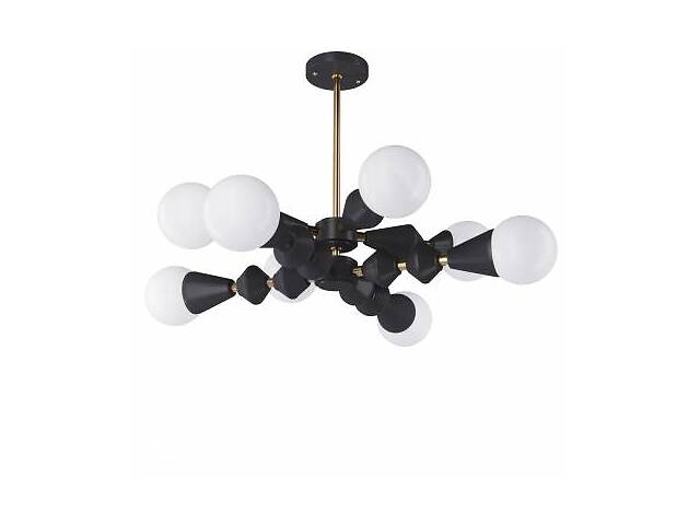 Люстра Pikart DOME CHANDELIER V8 HORIZONTAL 5990-1