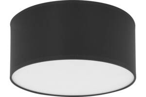 Люстра TK LIGHTING 3334 RONDO BLACK